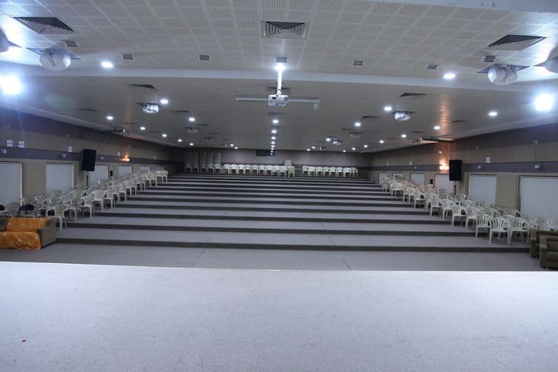 Atmiya Institute for Management Studies, Atmiya University Rajkot Auditorium photo 2